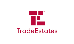 TRADE ESTATES logo